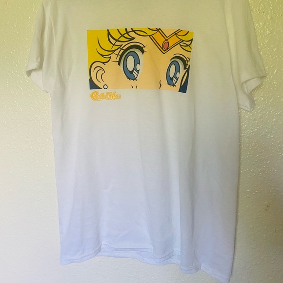 anime sailor moon shirt - Picture 2 of 4